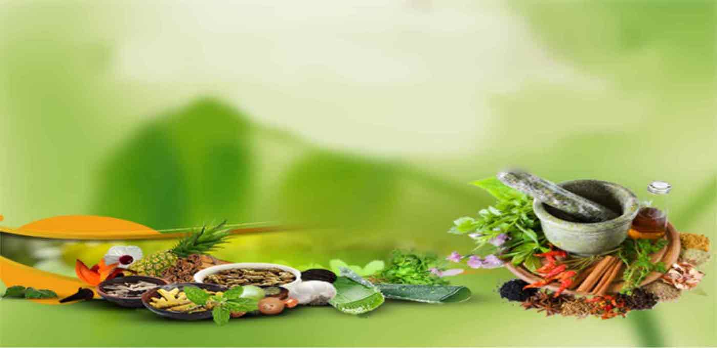 Treatments based onayurveda